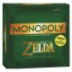 Monopoly Zelda edición coleccionista Inglés