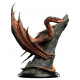 El Hobbit Estatua Smaug the Magnificent 20 cm