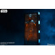Star Wars Figura 1/6 Han Solo en Carbonita 38 cm