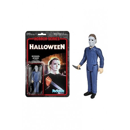 Halloween Reazione Figura Di Michael Myers