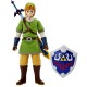 La Légende de Zelda de la série Figure Deluxe Big Lien 50 cm