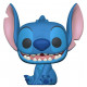 Lilo & Stitch Figura Super Sized Jumbo POP! Games Vinyl Stitch 25 cm