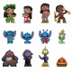 Lilo & Stitch Mystery Minis Minifiguras 5 cm Expositor (12)