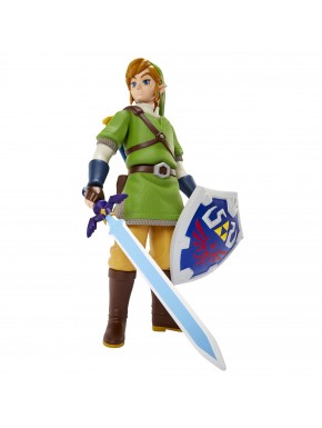 The Legend of Zelda Figura Deluxe Big Link 50 cm