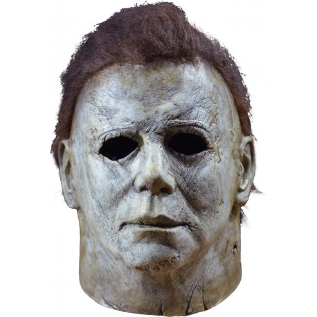 corto cepillo muy Máscara de látex Michael Myers Halloween por 64,90€ – LaFrikileria.com