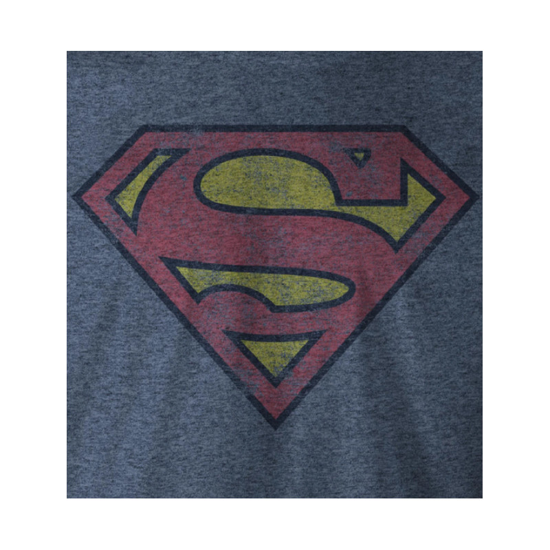 diseño de logotipo de Superman Hebilla Superman 