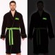 Marvel Comics Bathrobe Fleece Hulk luminescent