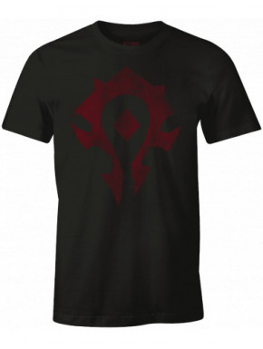 Camiseta horda black World of Warcraft