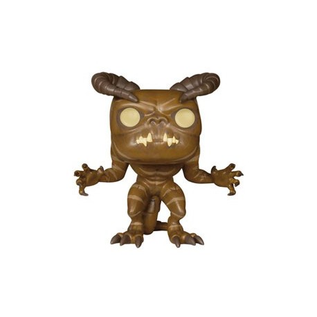 Les retombées de la POP! Figure Deathclaw