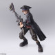 Kingdom Hearts III Bring Arts Figura Sora Pirates of the Caribbean Ver. 15 cm