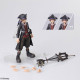 Kingdom Hearts III Bring Arts Figura Sora Pirates of the Caribbean Ver. 15 cm