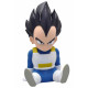 VEGETA SENTADO CHIBI HUCHA 15 CM PVC DRAGON BALL