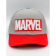 Gorra ajustable Marvel Logo