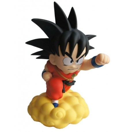 Hucha Dragon Ball Son Goku En Nube Kinton (2Nd Ed.)