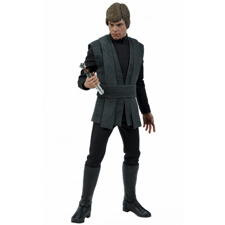 Star Wars Episode VI Figura 1/6 Deluxe Luke Skywalker Deluxe 30 cm