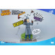 Inspector Gadget Figuras 1/12 Mega Hero Inspector Gadget 17 cm