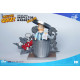 Inspector Gadget Figuras 1/12 Mega Hero Inspector Gadget 17 cm