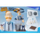 Inspector Gadget Figuras 1/12 Mega Hero Inspector Gadget 17 cm