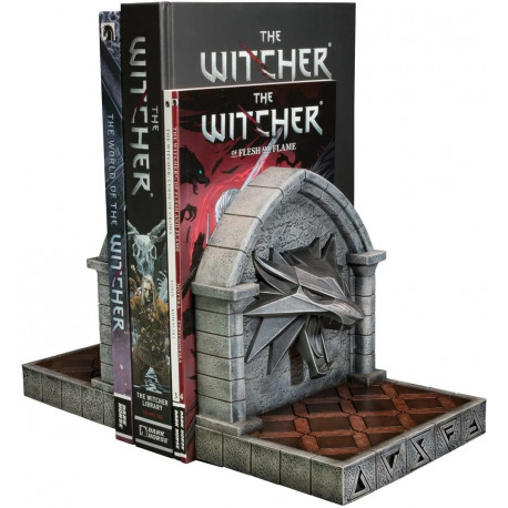 The Witcher 3: Wild Hunt Apoyalibros The Wolf 20 cm