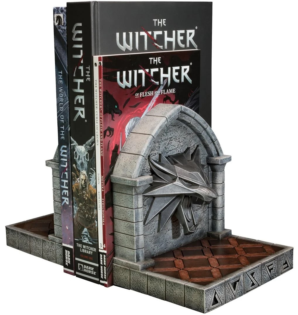 Soporta libros The Witcher 3 20 cm por 129,90€ –
