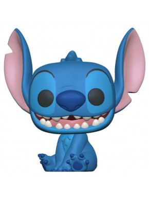 Funko Stitch Assise Pop ! de Disney