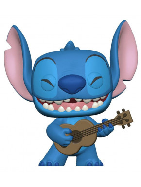 Funko Pop! Stitch con Ukelele