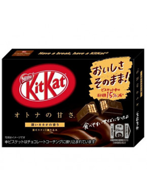 KitKat chocolate negro