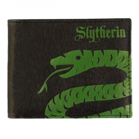 Warner - Harry Potter - Slytherin Bifold Wallet