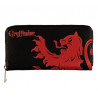 Cartera Billetera Harry Potter Gryffindor