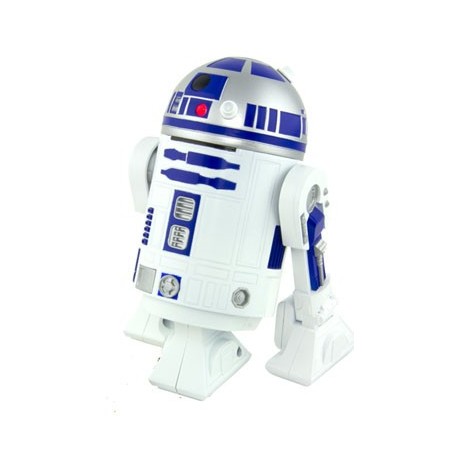 Star Wars aspirapolvere USB R2-D2 13 cm