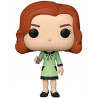 Gambito de dama POP! TV Vinyl Figura Beth Harmon 9 cm