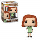 Gambito de dama POP! TV Vinyl Figura Beth Harmon 9 cm