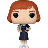 Gambito de dama POP! TV Vinyl Figura Beth w/Trophies 9 cm