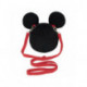 BOLSO PELUCHE MICKEY