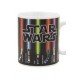 Star Wars Taza sensitiva al calor Lightsaber