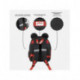 MOCHILA INFANTIL APLICACIONES MICKEY