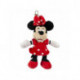 Llavero con peluche de Minnie Disney