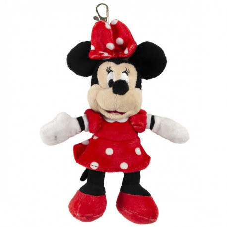 Porte-clés peluche Minnie Disney