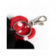 Chaveiro de pelúcia Minnie Disney