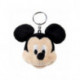 PORTE-CLEFS EN PELUCHE MICKEY