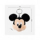 PORTE-CLEFS EN PELUCHE MICKEY