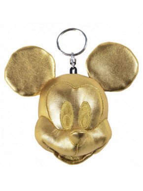 LLAVERO PELUCHE MICKEY