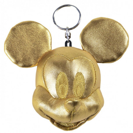 LLAVERO PELUCHE MICKEY
