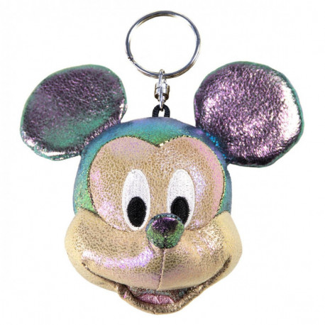 porte-clés peluche éclatant Mickey Mouse Disney