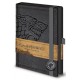 Juego de Tronos Libreta Premium A5 Stark