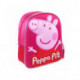 MOCHILA INFANTIL 3D PEPPA PIG