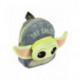 BACKPACK KINDERGARTE CHARACTER TEDDY THE MANDALORIAN