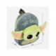 BACKPACK KINDERGARTE CHARACTER TEDDY THE MANDALORIAN