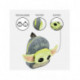 BACKPACK KINDERGARTE CHARACTER TEDDY THE MANDALORIAN