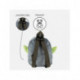 BACKPACK KINDERGARTE CHARACTER TEDDY THE MANDALORIAN